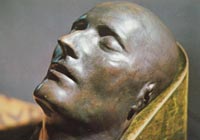 Le masque mortuaire de Napoléon